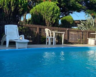 Pousada Marujo - Florianópolis - Piscina