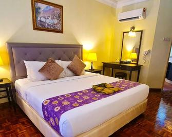 Lotus Desaru Beach Resort & Spa - Bandar Penawar - Bedroom