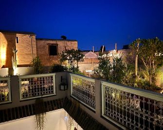 Riad Dar Chacha - Marrakech - Varanda