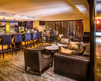 Mövenpick Hotel Ikoyi Lagos - Lagos - Bar