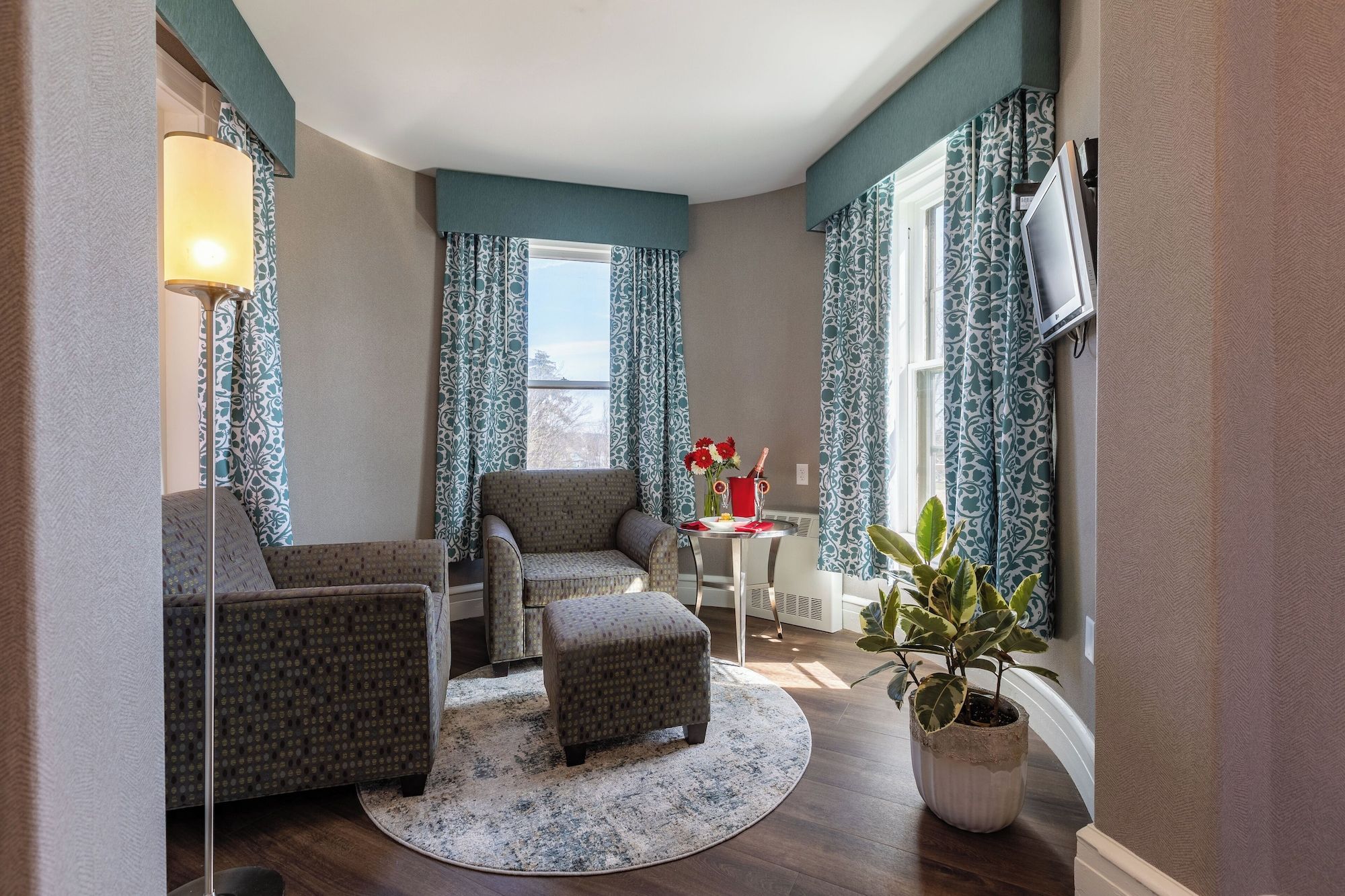 The Centennial Hotel - Concord - Soggiorno