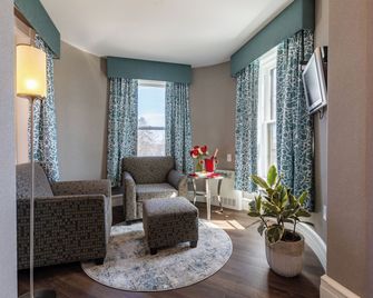 The Centennial Hotel - Concord - Huiskamer