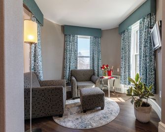 The Centennial Hotel - Concord - Soggiorno