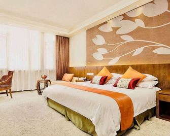 Qinhao Express Hostel - Xi'an - Bedroom