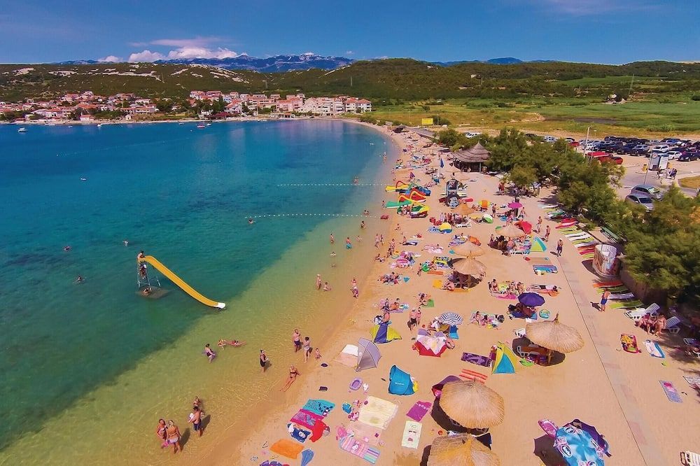 Gorgeous apartment in Novalja - نوفالجا - شاطئ