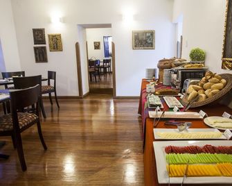 Tierra Viva Cusco San Blas - Cusco - Buffet