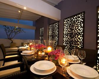 The Beach Apartments - נגומבו - חדר אוכל