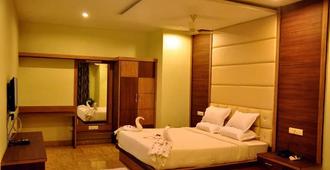 Hotel Suncity Palace - Jhārsuguda - Bedroom