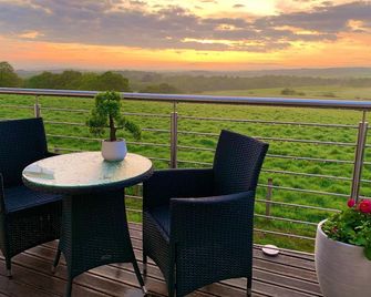 Ayrs And Graces - Ayr - Balkon