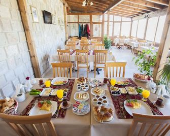 Magic Cave House - Urgup - Ravintola