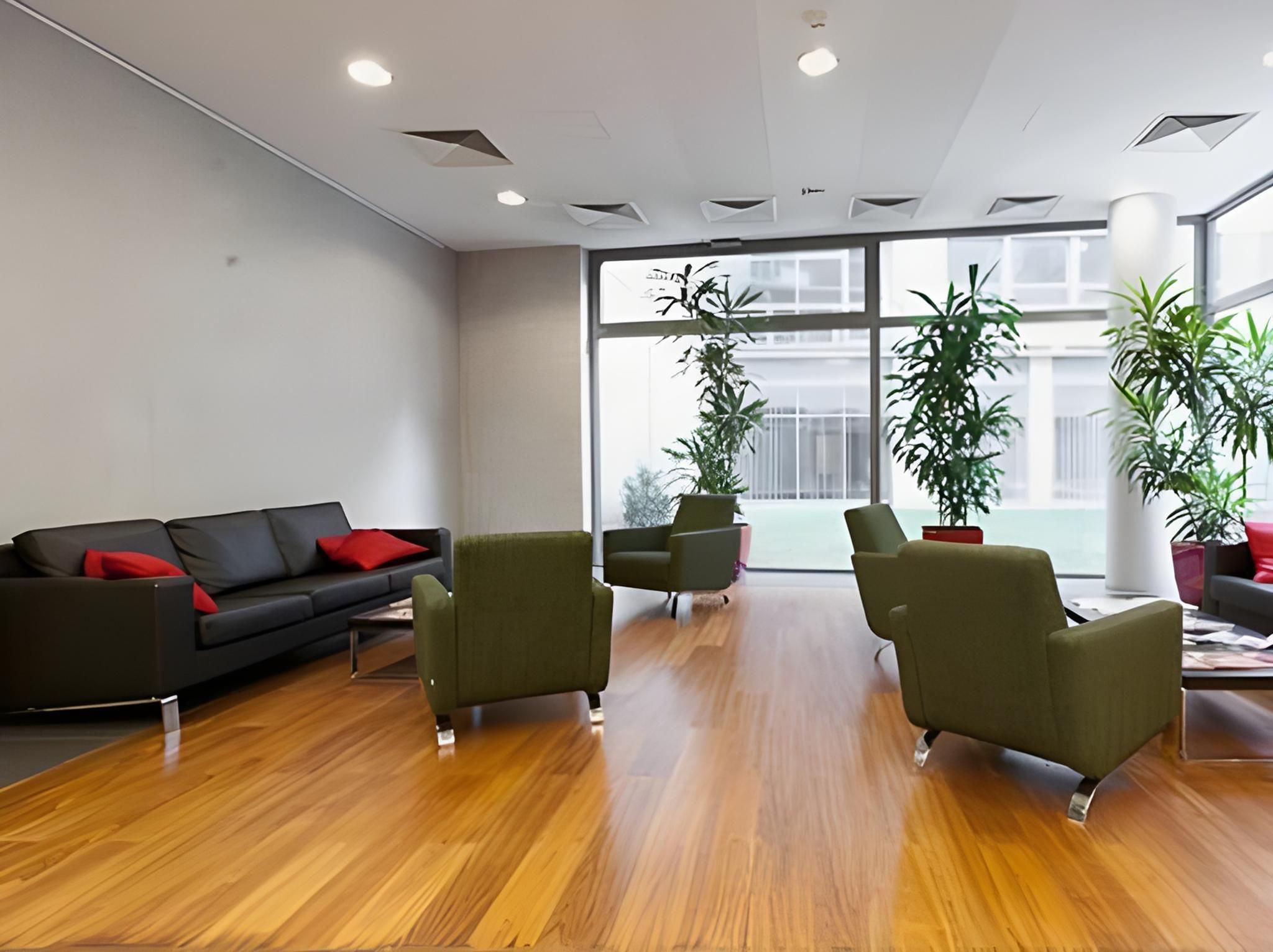 City Gardens Apartment