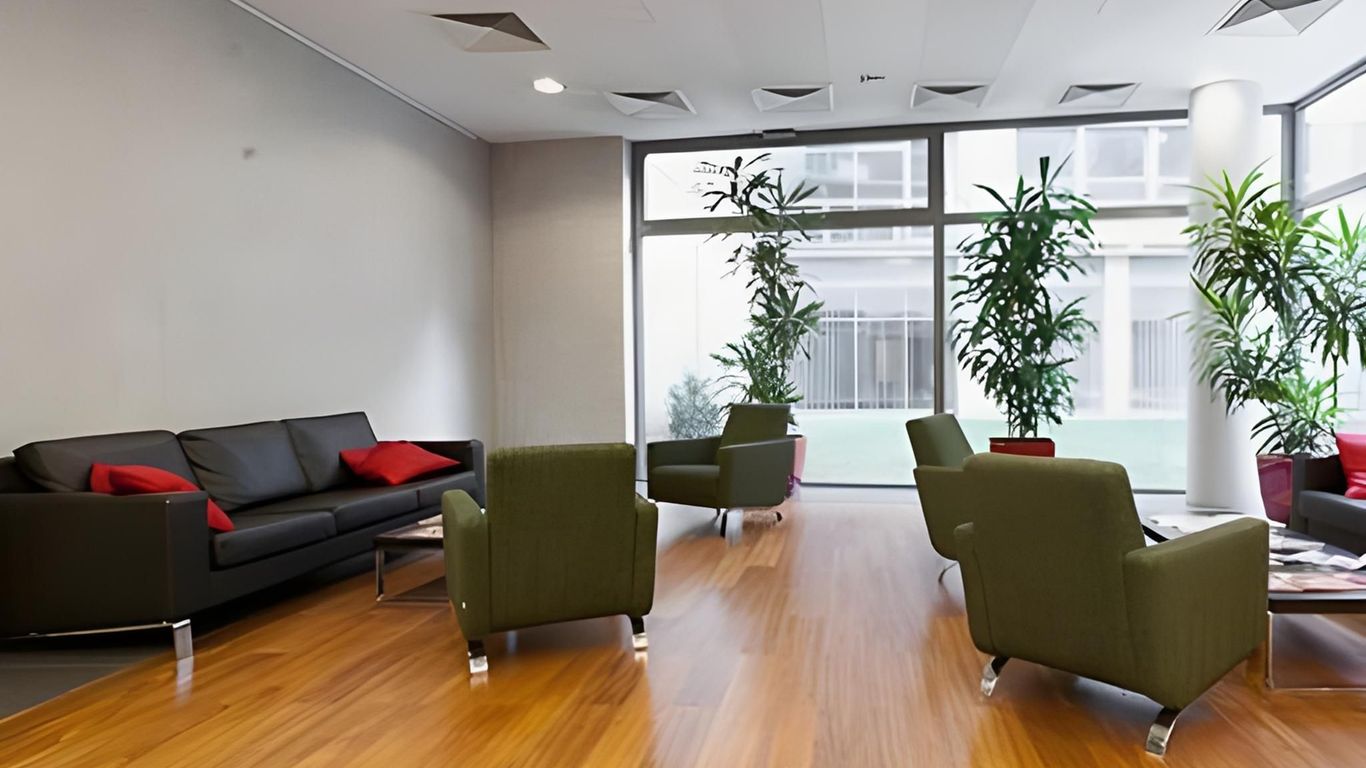 City Gardens Apartment