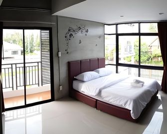 Kp Place - Lop Buri - Bedroom