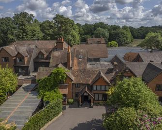 The Casa Hotel, Sure Hotel Collection by Best Western - Yateley - Gebäude