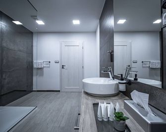 Hotel Grunt - Kosmonosy - Baño