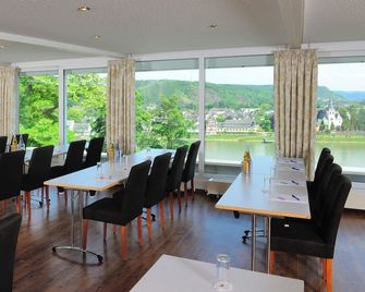 Ringhotel Haus Oberwinter - Remagen - Ristorante