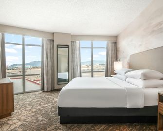 Embassy Suites by Hilton Albuquerque - Albuquerque - Slaapkamer