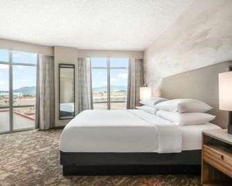 Embassy Suites by Hilton Albuquerque - Albuquerque - Dormitor