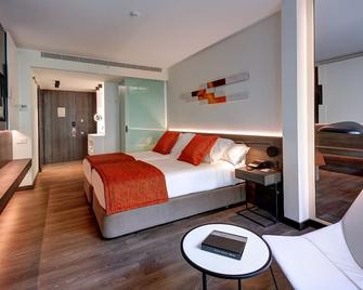 奧列維亞巴爾米斯酒店 - 巴塞隆拿 - 巴塞羅那 - 臥室