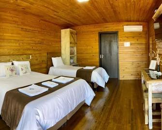 Pousada Costaneira - Cambará do Sul - Habitación