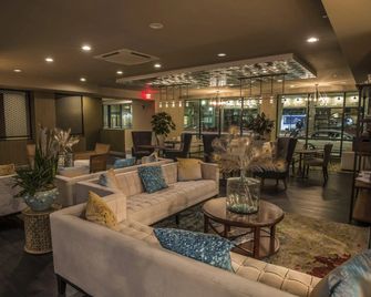 Hotel Indigo Pittsburgh East Liberty By IHG - Pittsburgh - Area lounge