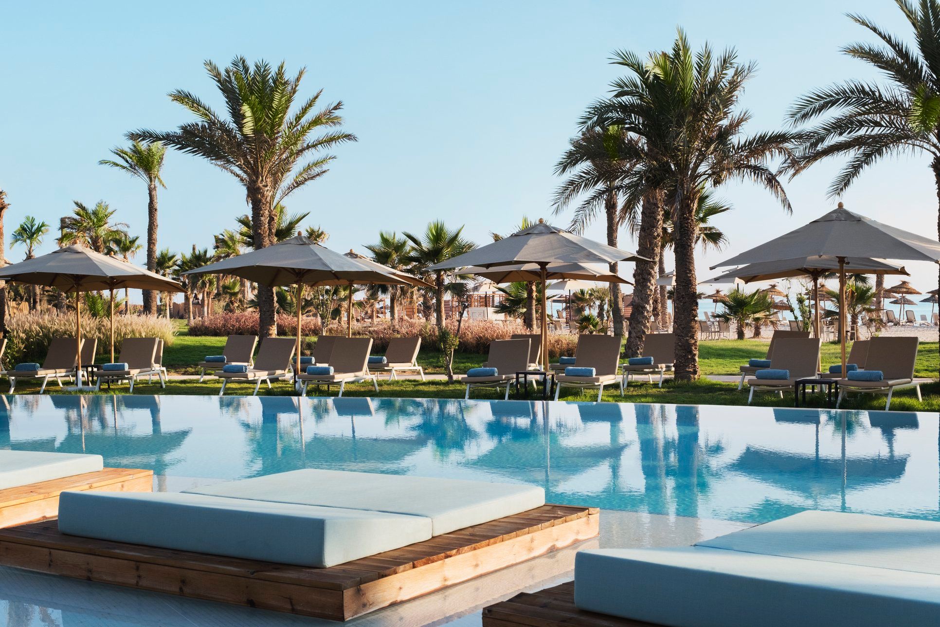 Iberostar Selection Eolia Djerba - מידון - בריכה