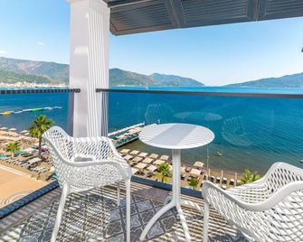 Marmaris Beach Hotel - Marmaris - Balcony