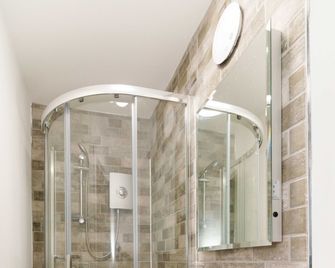 West Park House - Bramhope - Schlafzimmer