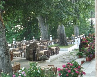 Hotel Hani Zisi - Chania - Banketový sál