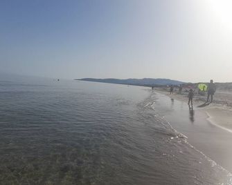 Mirto E Rosmarino - Sennori - Spiaggia