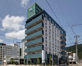 Hotel Route-Inn Kamaishi - Камаїсі - Будівля