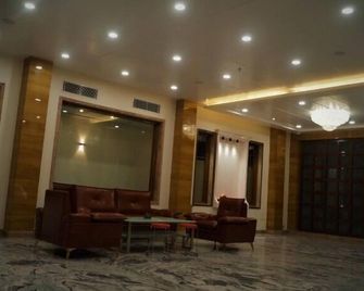 Hotel Shree Shyam International - Bilāspur - Lobby