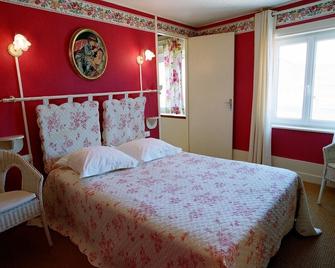 Hotel D'Angleterre - Fécamp - Bedroom