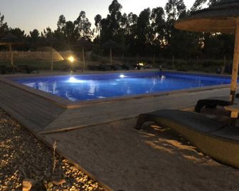 Casa do Sobreiro-Cosy Country Houses- with swimming pool and tennis table - Odemira - Piscina