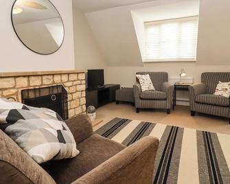 Second Cottage, Romantic In Stow-On-The-Wold - Cheltenham - Pokój dzienny