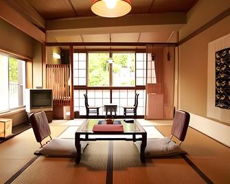 Sumiyosiya - Nozawa Onsen - Їдальня
