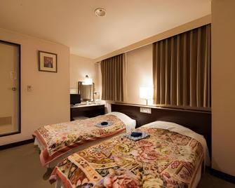 Business Hotel Suzuya - Takasaki - Bedroom