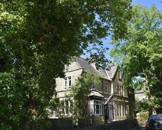Apartment close to Pavilion gardens - Buxton - Building
