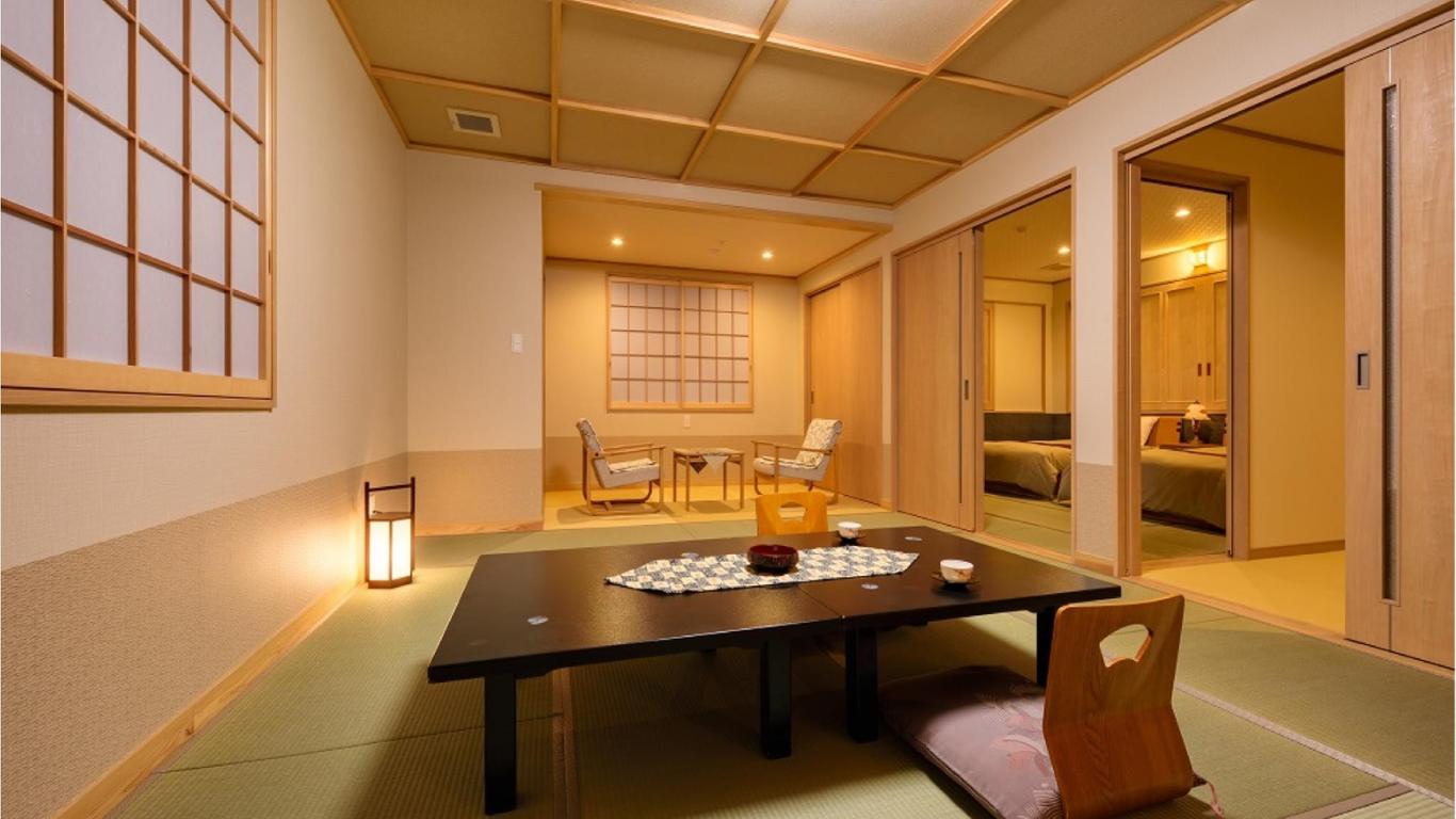 湯沢/旅館 多郎兵衛