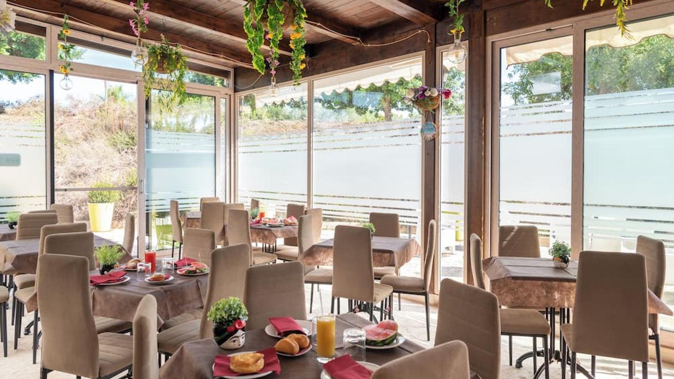 B&b Agriturismo Tenuta Barone