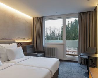 Orea Resort Sklar Harrachov - Harrachov - Habitación