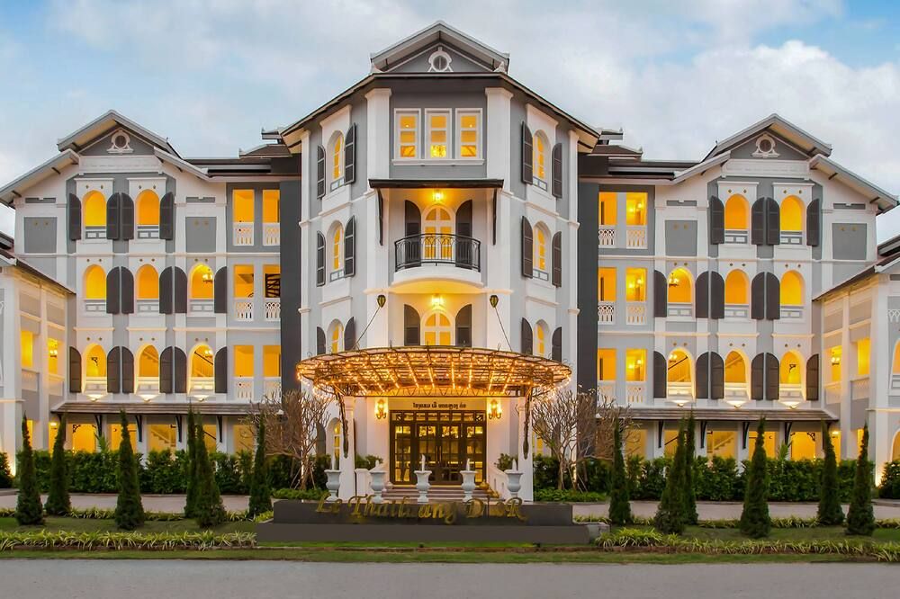 لو ثاتلوانج دور بوتيك هوتل