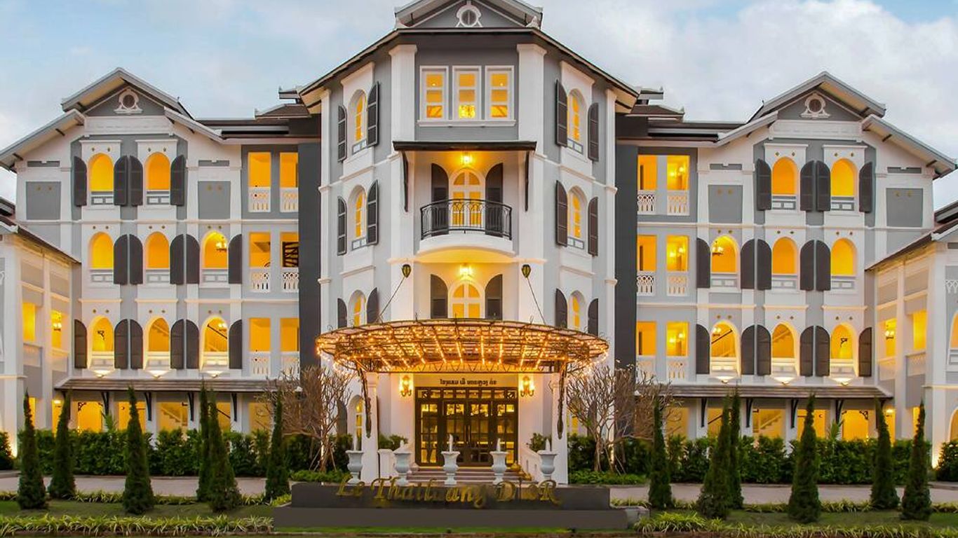 Le Thatluang D'oR Boutique Hotel