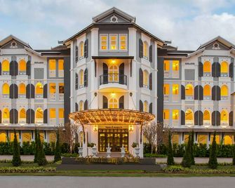Le Thatluang D'oR Boutique Hotel - Vientiane - Edificio