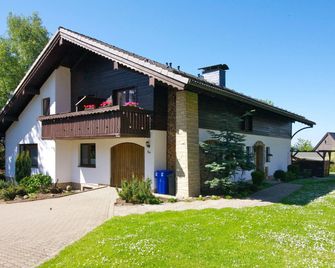 Haus Sieber - Sankt Andreasberg - Gebäude