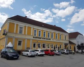 Gasthof zum Galik - Großkrut - Edificio