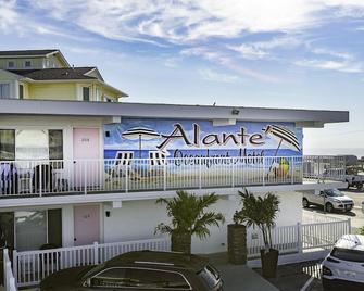 Alante Oceanfront Motor - North Wildwood - Building
