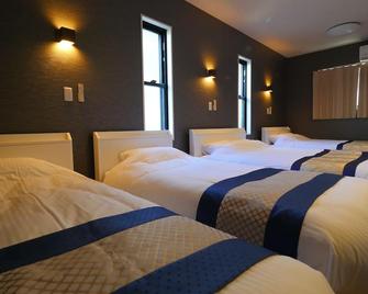 Ocean View/ Rooftop Sauna &bbq/ 12 People/Padel 2f - Uruma - Chambre