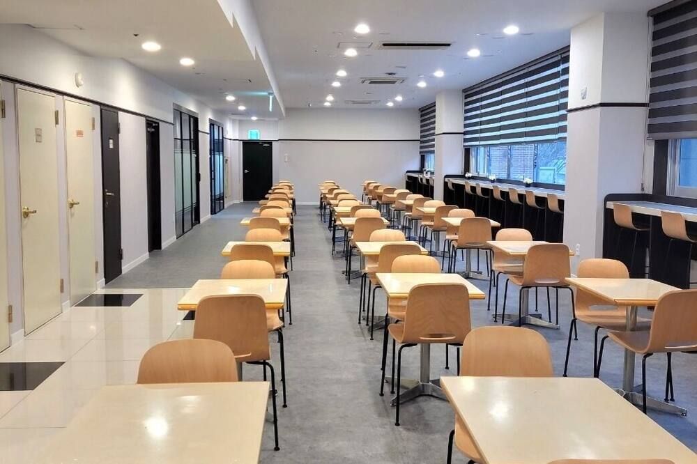Toyoko Inn Busan Jungang Station - Busan - Meetingraum
