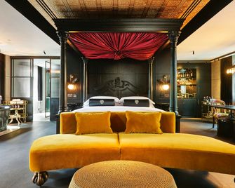 ชาโตว์ เดนมาร์ก ลอนดอน - ลอนดอน - เลานจ์